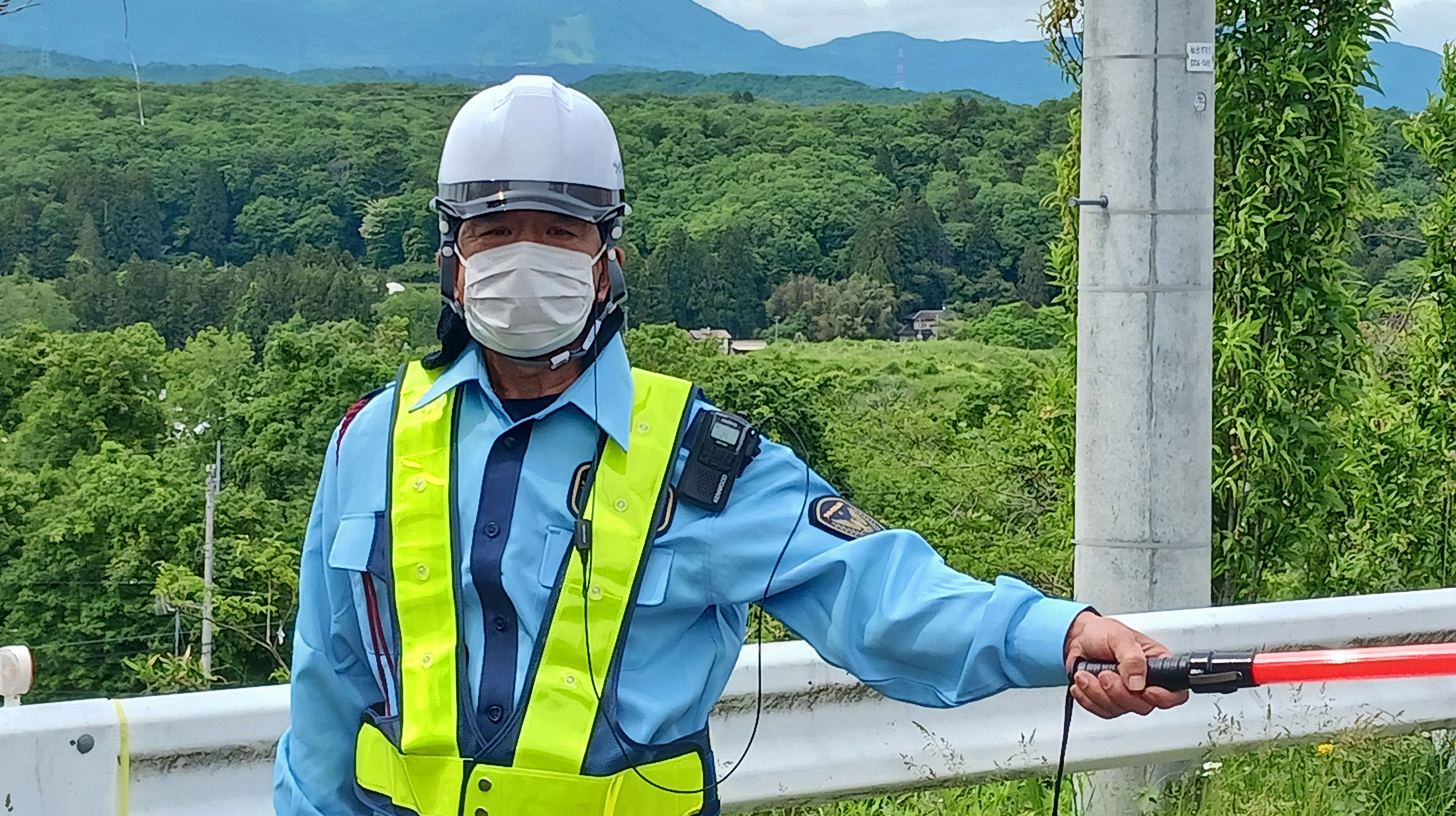 宮城・仙台の警備会社ならサイガードセキュリティ